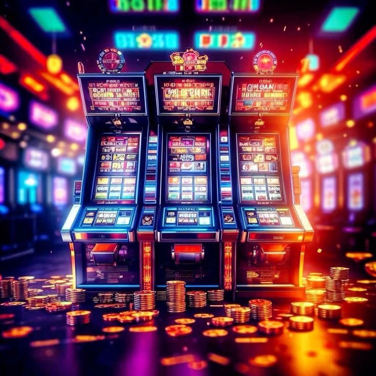 Permainan slot online dan kasino live di banditslot Indonesia